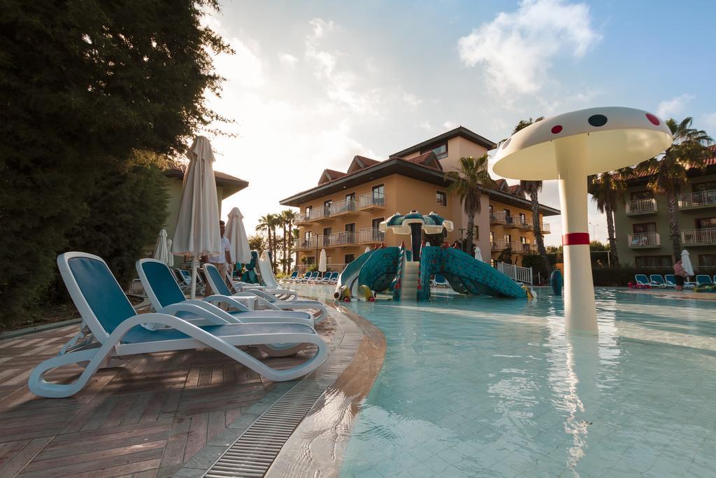 מלון Colakli Club Grand Aqua מראה חיצוני תמונה